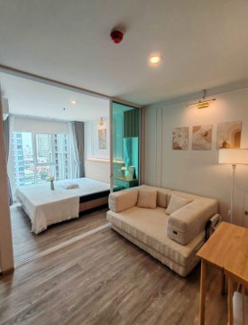 ME2500427 ให้เช่าห้องใหม่แกะกล่อง Regent Home บางนา 350 ม. จาก BTS บางนา