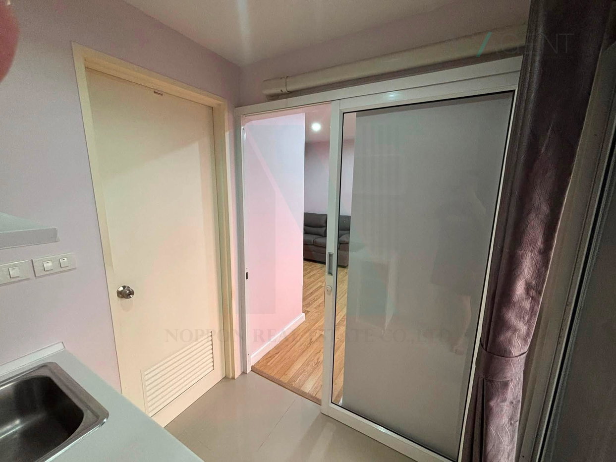 picture 🚩 For Sell Condo COOL CONDO RAMA 7 Building T2, Floor 3,Studio, Room size 25 sqm - 7/8
