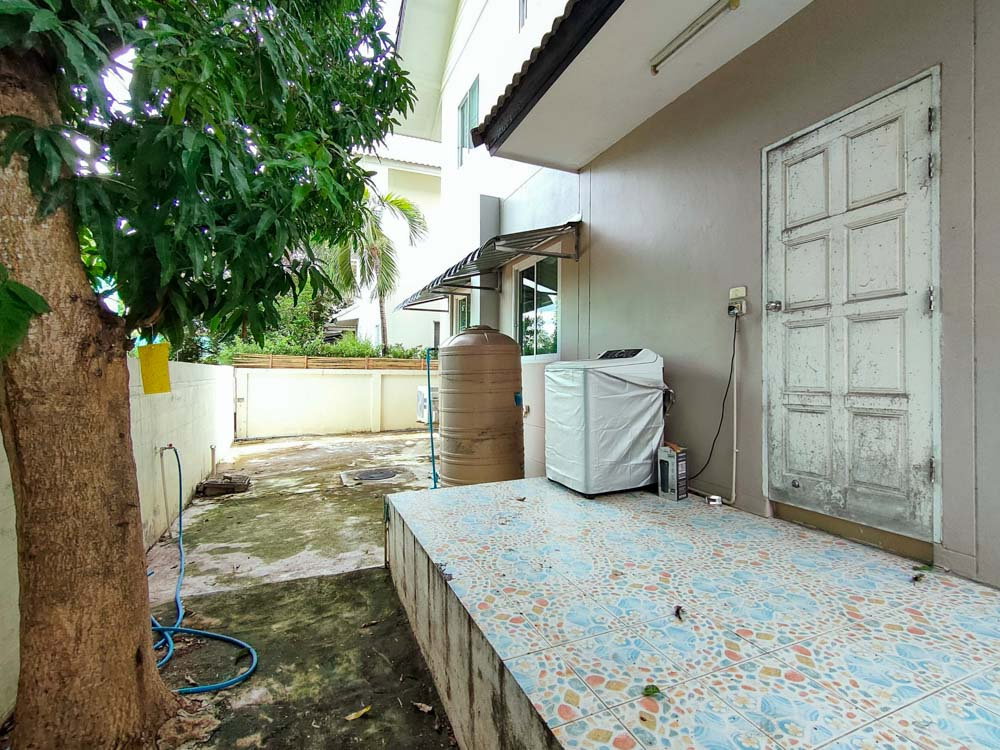 รูป ให้เช่าบ้าน 2 ชั้น ใกล้ Big C แม่เหียะ และโรงเรียน ABA เชียงใหม่ (EN below) - รูปที่ 17/25