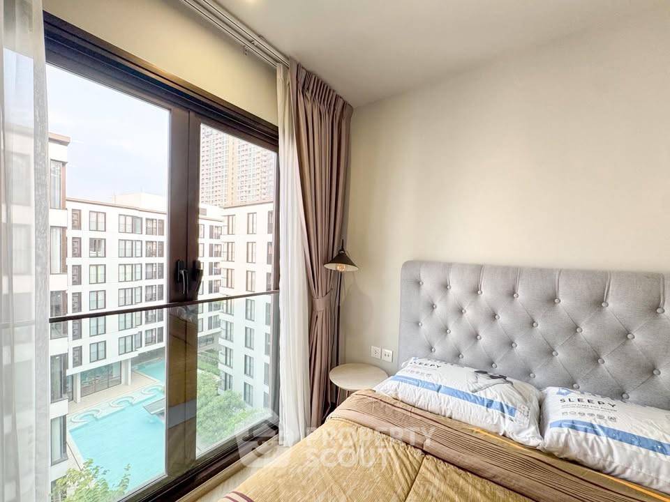 รูป คอนโด 1 ห้องนอน ชั้น 7 Chapter Thonglor 25 ใกล้ทองหล่อ (ID 3151926) - รูปที่ 11/15