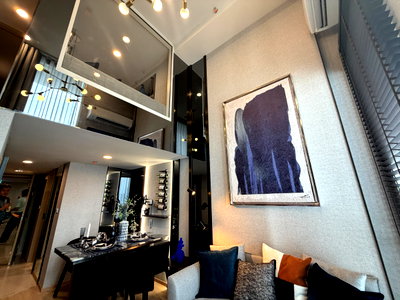 Condos for sale : Culture Chula, a special unit from the project with specific offers