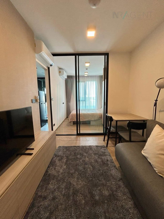 picture For Rent Condo CHAPTER ONE ALL RAMINTRA Building A, Floor 3,1 bed room, Room size 24 sqm - 1/8