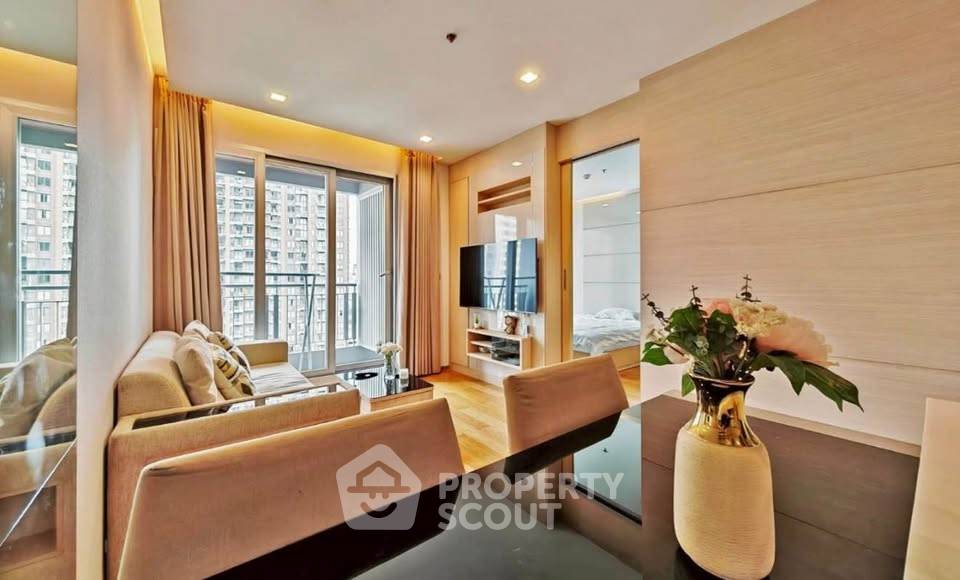รูป คอนโด 1 ห้องนอน 45 ตร.ม. ชั้น 23 The Address Asoke ใกล้ ARL มักกะสัน 100 ม. (ID 3150931) - รูปที่ 5/10