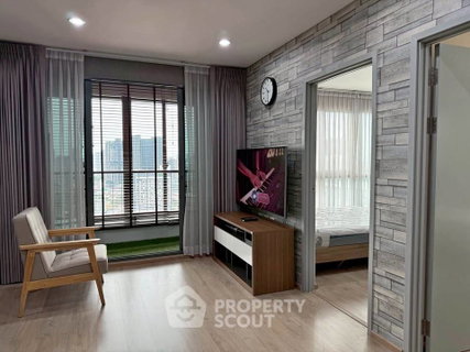 2-BR Condo 45 Sqm, Ideo Wutthakat, 200m To BTS Wutthakat (ID 3150961)