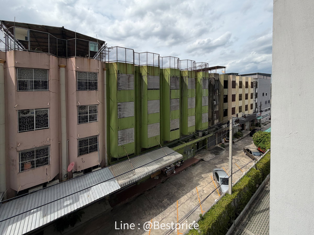 รูป BESTPRICE ให้เช่า Metro Sky Bangsue - Prachachuen ห้องสวย เฟอร์ครบ ราคาพิเศษ - รูปที่ 8/8
