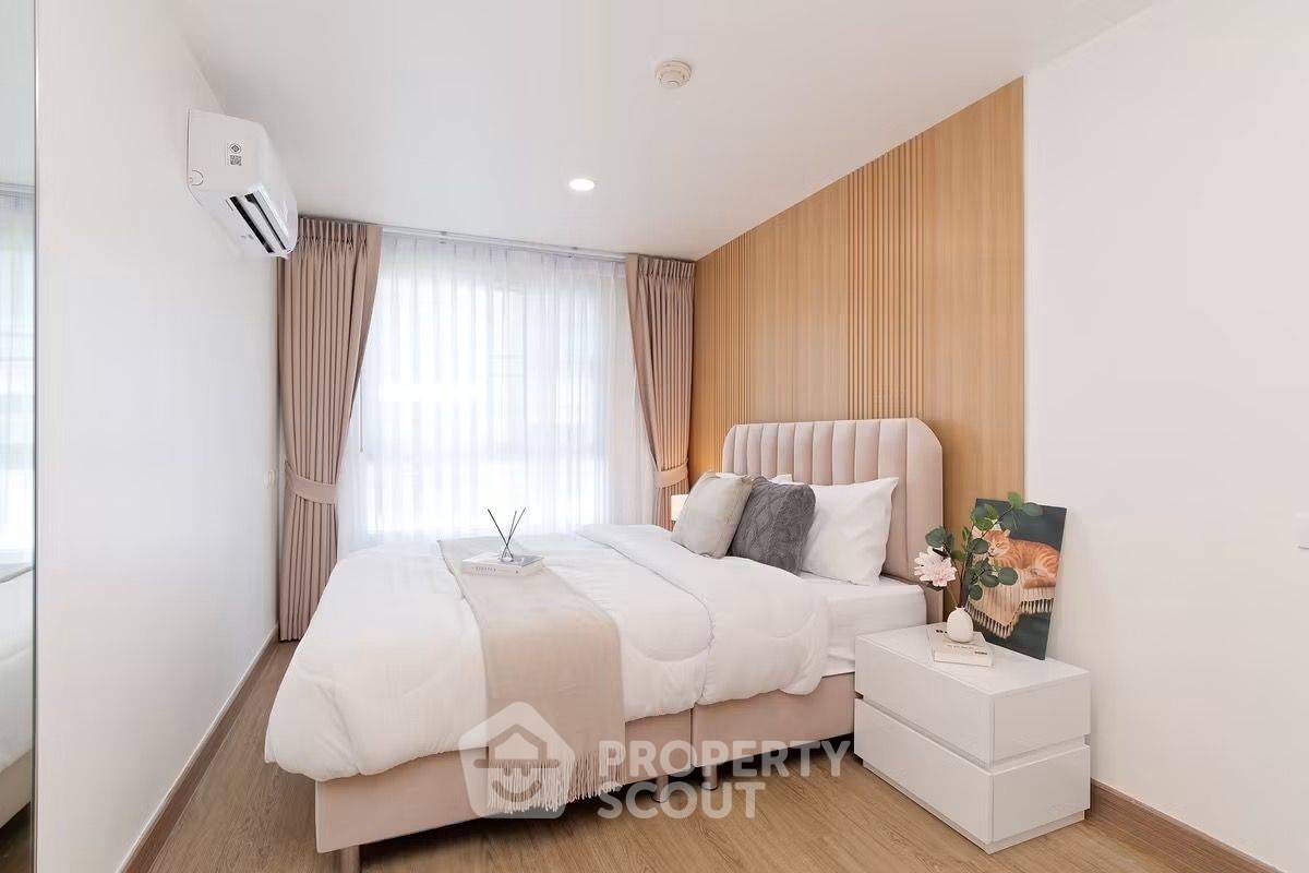 รูป คอนโด 2 ห้องนอน 56 ตร.ม. ขาย ที่ พรีเมสริ บูทิก พาร์ค ใกล้ BTS เกษตรศาสตร์ (ID 3150066) - รูปที่ 4/12