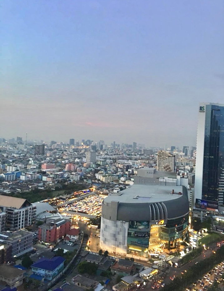 รูป ให้เช่าคอนโด : โนเบิล รีวอล์ฟ รัชดา1 1 ห้องนอน เฟอร์ครบบิวท์อินจัดเต็ม ติดMRT ราคาพิเศษ 16,000 บาทเท่านั้น 🔥🔥🔥 ห้องสวย(Noble Revolve Ratchada1) - รูปที่ 14/14