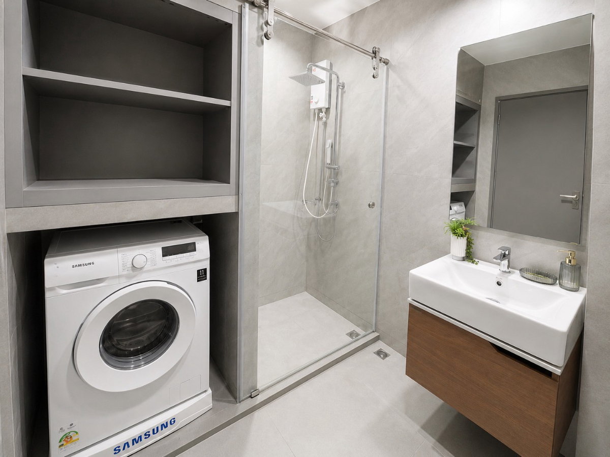 รูป 🌳🌳For rent Ideo Sukhumvit Rama4 condo 🌳🌳 ห้องสวย พร้อมอยู่ แต่งสวย จัดเต็ม มีหลายห้องให้เลือกชม ID LINE : @190evxgl - รูปที่ 6/10