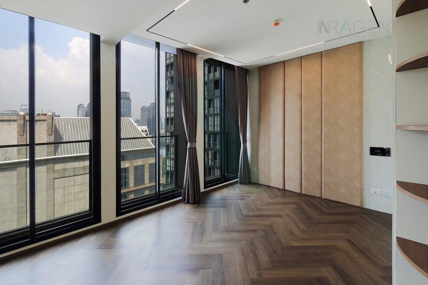 picture 🚩 For Sell Condo NOBLE PLOENCHIT Building C, Floor 26,1 bed room, Room size 41 sqm - 7/8