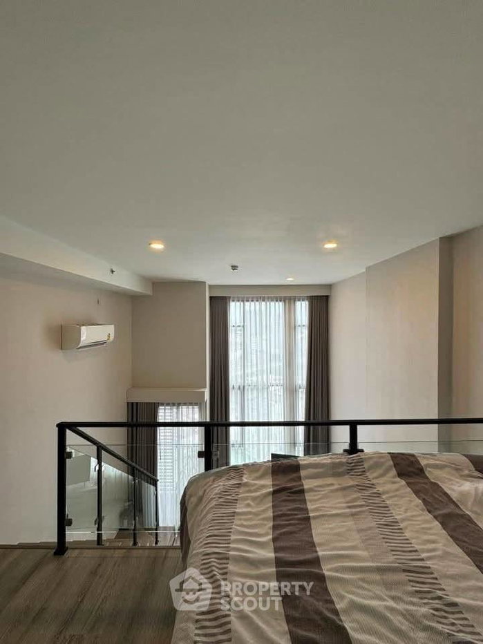 รูป คอนโด 1 ห้องนอน ขนาด 41 ตร.ม. ชั้น 20 Knightsbridge Kaset - Society ใกล้ BTS เสนานิคม 100 ม. (ID 3151921) - รูปที่ 5/8