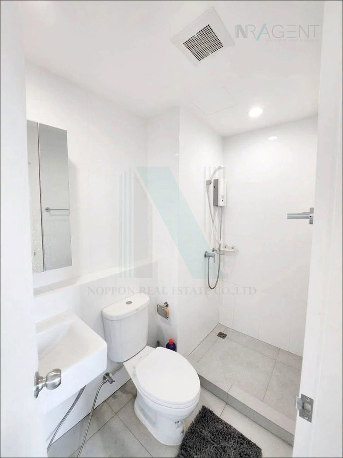 picture 🔺 For Sell Condo THE PRODIGY PHETKASEM 62 Building B, Floor 16,Studio, Room size 24 sqm - 3/8