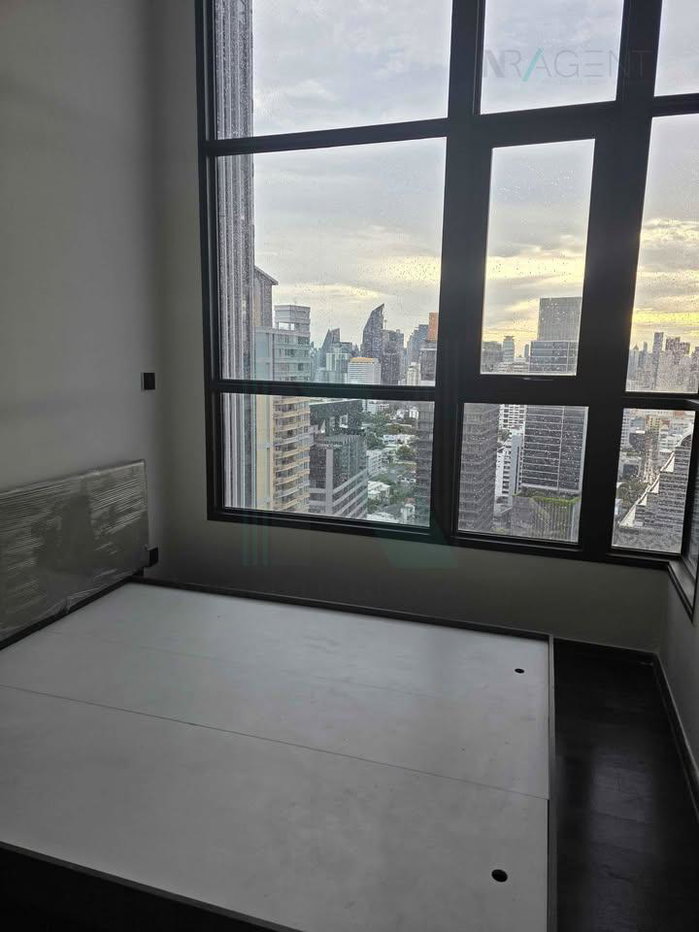 รูป 🔺 ขายคอนโด พาร์ค ออริจิ้น ทองหล่อ อาคาร C ชั้น 30 Duplex 2 ห้องนอน ขนาด 43 ตรม ใกล้ ดองกิ มอลล์ ทองหล่อ - รูปที่ 8/8