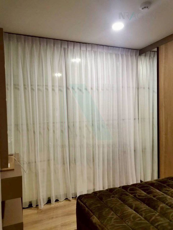 รูป 🔺 ขายคอนโด เดอะคิวบ์ ลอฟท์ ลาดพร้าว 107 อาคาร 1 ชั้น 6 1 ห้องนอน ขนาด 28.00 ตรม ใกล้ The Mall บางกะปิ - รูปที่ 5/8
