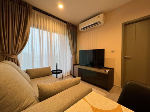 📌 For Sell Condo LIFE ASOKE HYPE Building 1, Floor 39,1 bed room, Room size 32 sqm