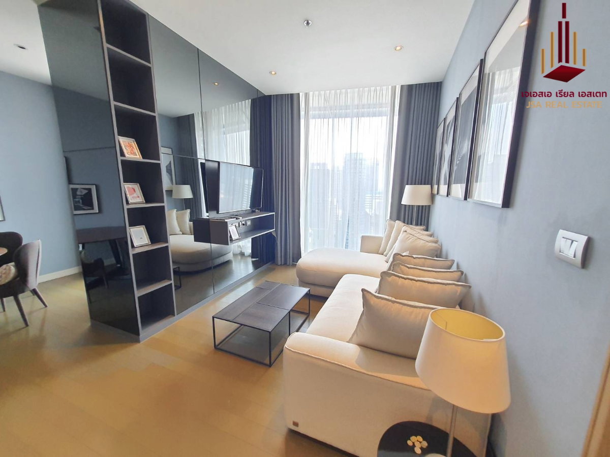 picture ✨ For Rent: Magnolias Ratchadamri Boulevard  Condo ✨  💰 Only 50,000 THB/month - 1/4