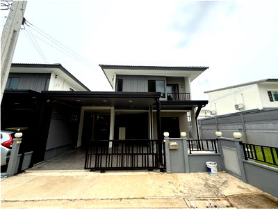 ทาวน์โฮม สมุทรปราการ : SPP100🏡 บ้านแฝดสวย ทำเลศักยภาพ จาก AP พร้อมอยู่! Pleno สุขสวัสดิ์ – ประชาอุทิศ 