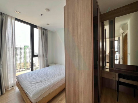 🚩 For Sell Condo THE LINE PHAHON - PRADIPAT Building 1, Floor 25,1 bed room, Room size 40 sqm