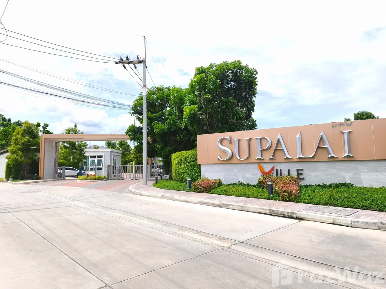 รูป ทาวน์เฮ้าส์ให้เช่า 3 ห้องนอน ในโครงการ ศุภาลัย วิลล์ พัทยา-มอเตอร์เวย์ 6639254 - รูปที่ 13/16