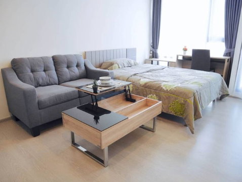 🔥For Rent🔥🪄🎀 Rhythm Sukhumvit 36-38 🎀🪄 ready to move in! Close to 🚅 BTS Thong Lor—very convenient commute.🟠🔵 PS-32547059 💚 @propsync