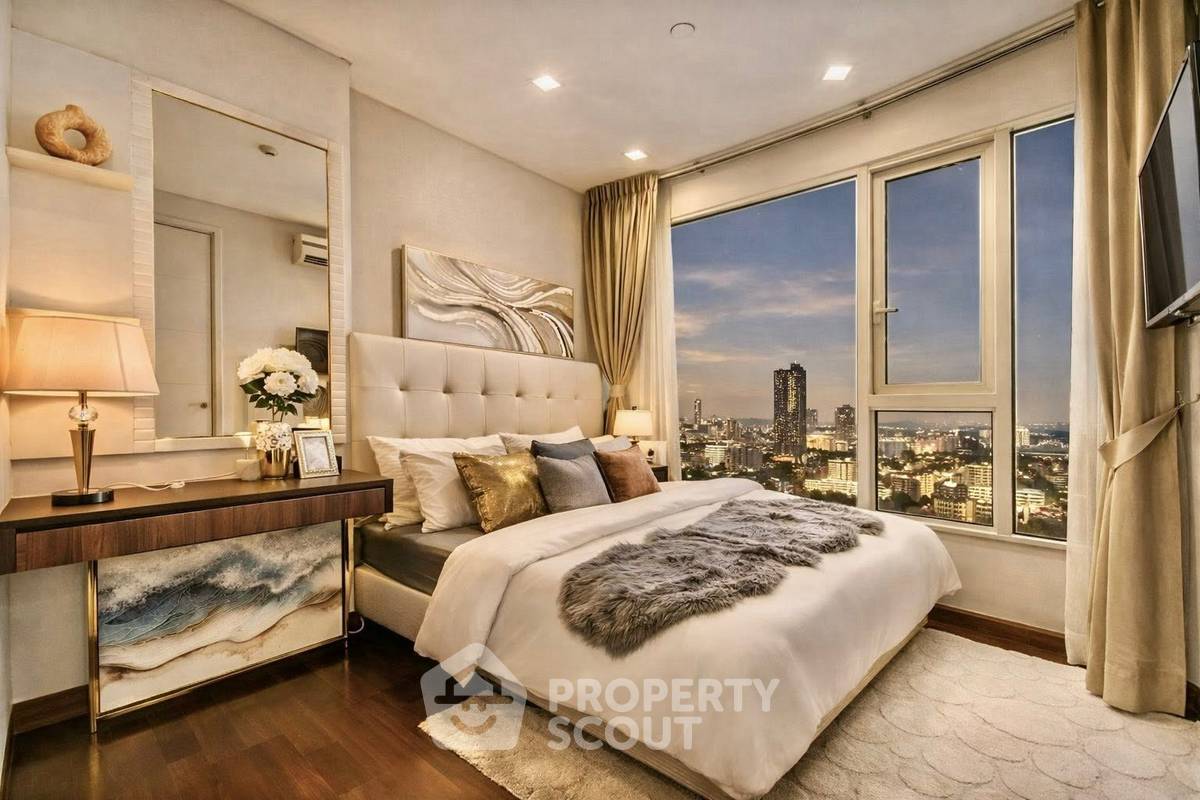 picture Well-Priced 1-BR 50 Sqm, High-Floor 21 Ivy Thonglor 23 (ID 3044794) - 8/12