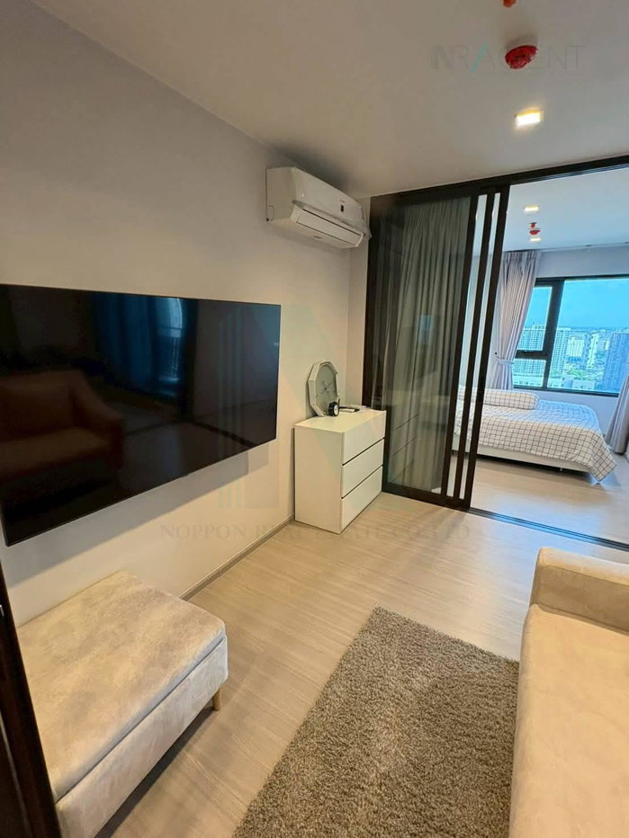 รูป 🚩 ขายคอนโด ไลฟ์ สาทร เซียร์รา อาคาร 1 ชั้น 39 1 ห้องนอน ขนาด 35 ตรม ใกล้ โรงพยาบาลรัชดา-ท่าพระ - รูปที่ 1/8