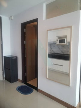 🔺 For Sell Condo SUPALAI RIVER RESORT Building 1, Floor 26,Studio, Room size 38 sqm