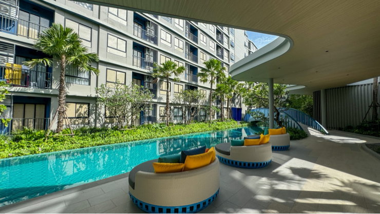 รูป Dcondo reef for rent in Phuket - รูปที่ 3/18