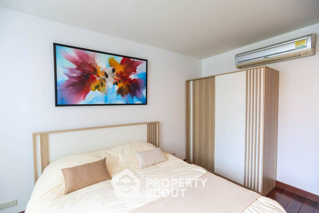 รูป คอนโด 1 ห้องนอน 71 ตร.ม. ขาย Baan Saraan ใกล้ MRT เพชรบุรี (ID 3151223) - รูปที่ 7/10