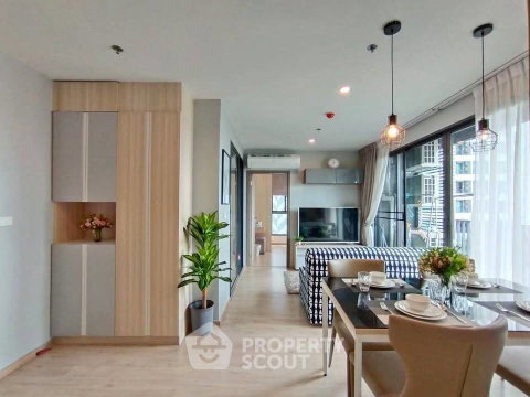 2-BR 53 Sqm At Ideo O2, 8th Floor Near BTS Bang Na (ID 3149244)