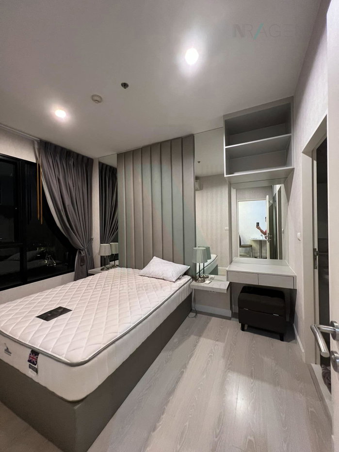 รูป 🔺 ขายคอนโด เดอะ นิช ไพรด์ ทองหล่อ-เพชรบุรี อาคาร 1 ชั้น 6 1 ห้องนอน ขนาด 36.00 ตรม ใกล้ โรงพยาบาลกรุงเทพ - รูปที่ 3/8