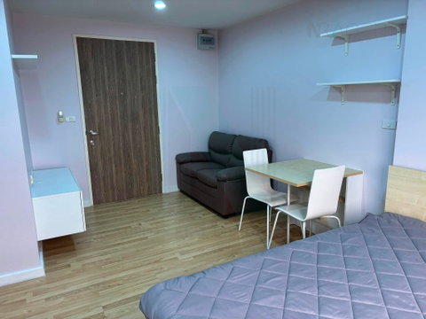 🚩 For Sell Condo COOL CONDO RAMA 7 Building T2, Floor 3,Studio, Room size 25 sqm