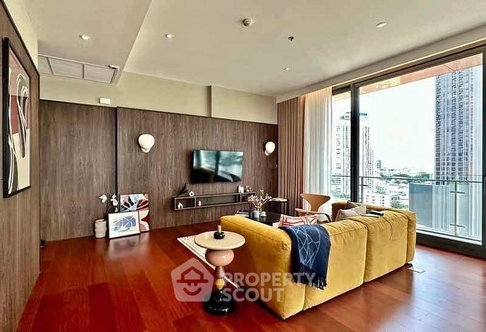 คอนโด 2 ห้องนอน 98 ตร.ม. ชั้น 16 ที่ ขุน บาย ยู ใกล้ BTS ทองหล่อ (ID 3150567)