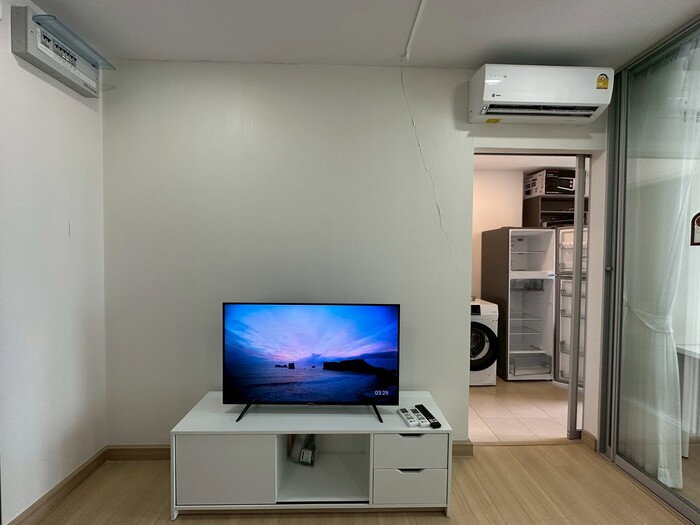 รูป 💜💜ปล่อยเช่า!! ศุภาลัย เวอเรนด้า สถานีเจริญ 1Bed 35 ตรม.ชั้น 12A แต่งครบ 💜💜สนใจ Line ID: @atfirm📲 - รูปที่ 4/12