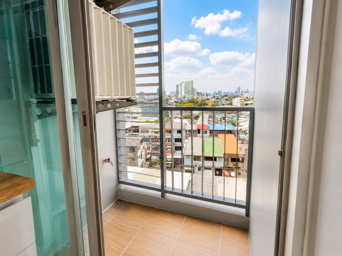 รูป 📢 ขาย The President Sathorn – Ratchahruek ตกแต่งใหม่พร้อมเฟอร์นิเจอร์และเครื่องใช้ไฟฟ้าครบชุด ✅ติดรถไฟฟ้า BTS/MRT บางหว้า - รูปที่ 3/9