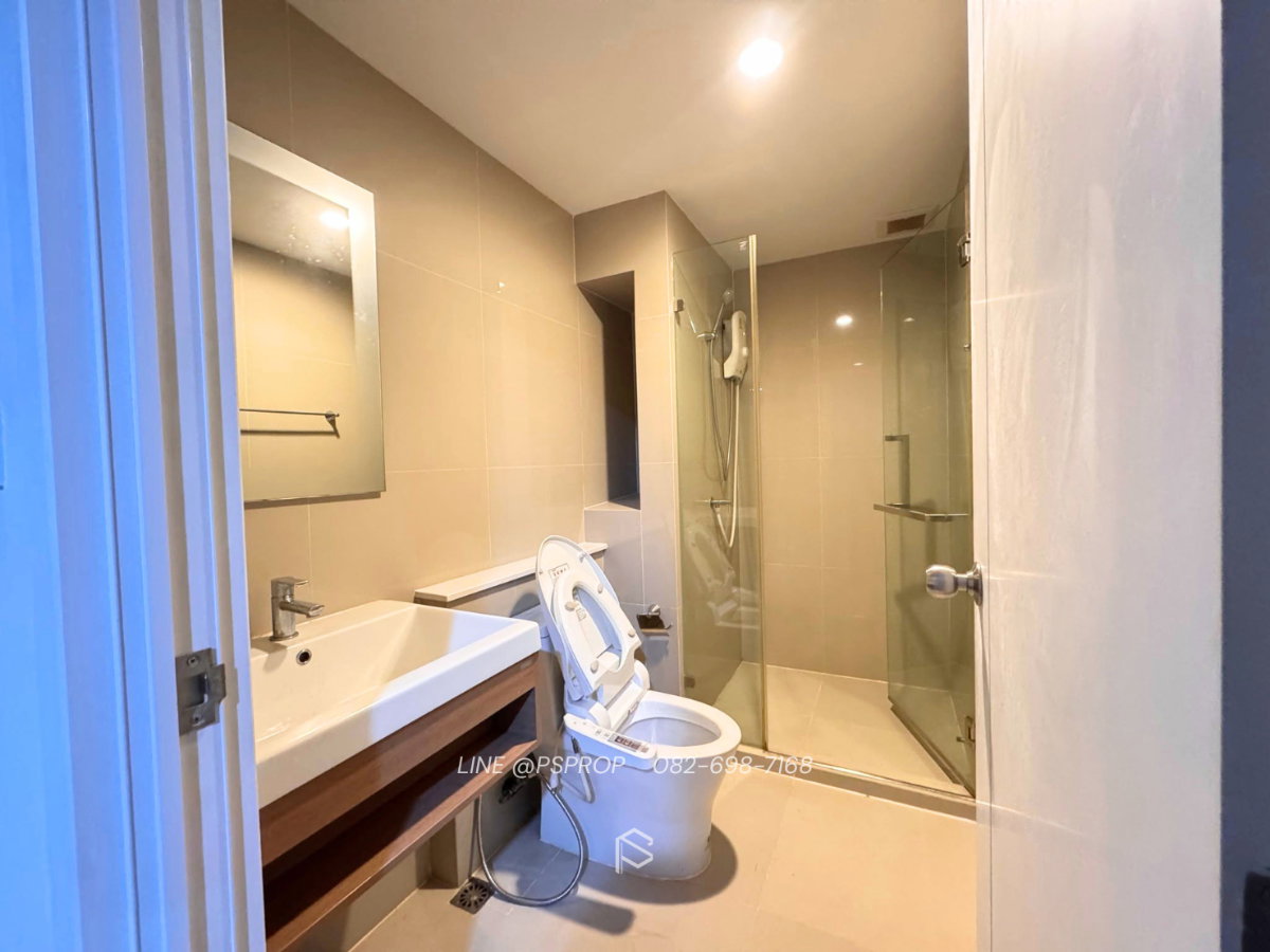 รูป คอนโดเช่าศรีราชา ใกล้เจ-พาร์ค ศรีราชา casa condo sriracha ✅ พร้อมเข้าอยู่ #CR0523 - รูปที่ 7/7