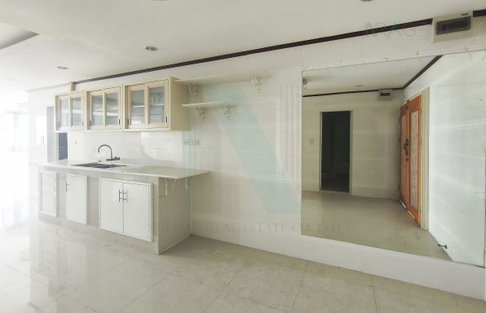 🎉 For Sell Condo THE TRIO GARDEN Building 1, Floor 20,2 bed room, Room size 105 sqm
