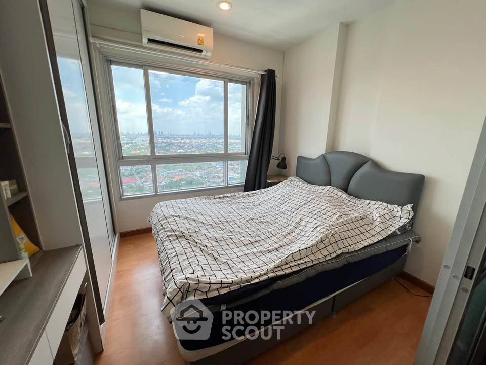รูป คอนโด 1 ห้องนอน The President สุขุมวิท-สมุทรปราการ ใกล้ BTS แพรกษา 100 ม. ชั้น 27 (ID 3150509) - รูปที่ 5/10