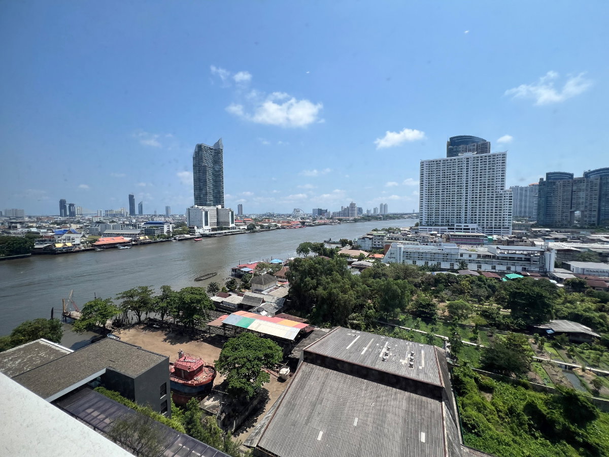 รูป 🏙 Chapter เจริญนคร ริเวอร์ไซด์ 🌊 คอนโดหรูติดแม่น้ำเจ้าพระยา📸วิดิโอห้อง📸 🛍 ใกล้ ไอคอนสยาม 🚝 ใกล้ BTS กรุงธนบุรี ☎️ Tel/line : 091-706-1999 คุณกวา - รูปที่ 20/20
