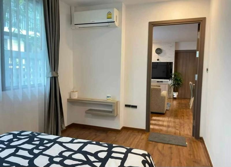 รูป ขายคอนโด Dormy Residence ศรีราชา ห้องสวย พร้อมอยู่ เฟอร์ครบ - รูปที่ 6/11