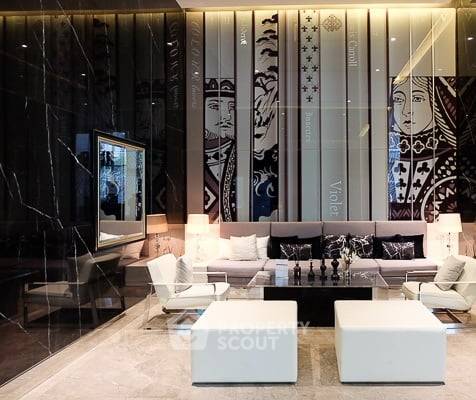 picture 1-BR Condo At Rhythm Sukhumvit 36-38, 300m to BTS Thong Lor (ID 3151931) - 9/19