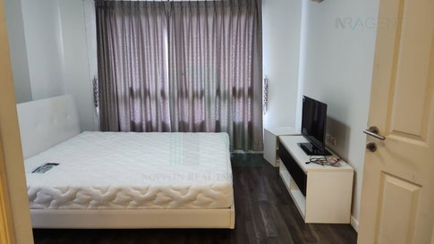 📌 For Sell Condo DCONDO CAMPUS RESORT RATCHAPRUK - CHARAN 13 Building B, Floor 3,2 bed room, Room size 62 sqm