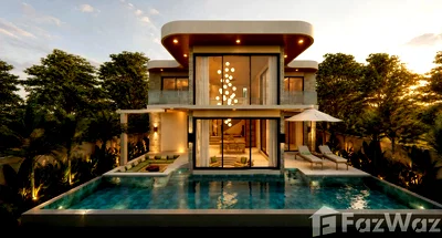 Houses for sale Ko Samui Surat Thani : 3 Bedroom Villa for sale at Villa Lithos  6638815