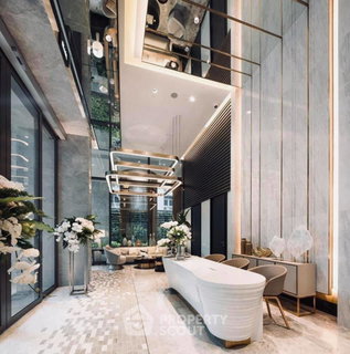 1-BR 33 Sqm For Sale At 28 Chidlom, 300m To BTS Chit Lom (ID 890309)