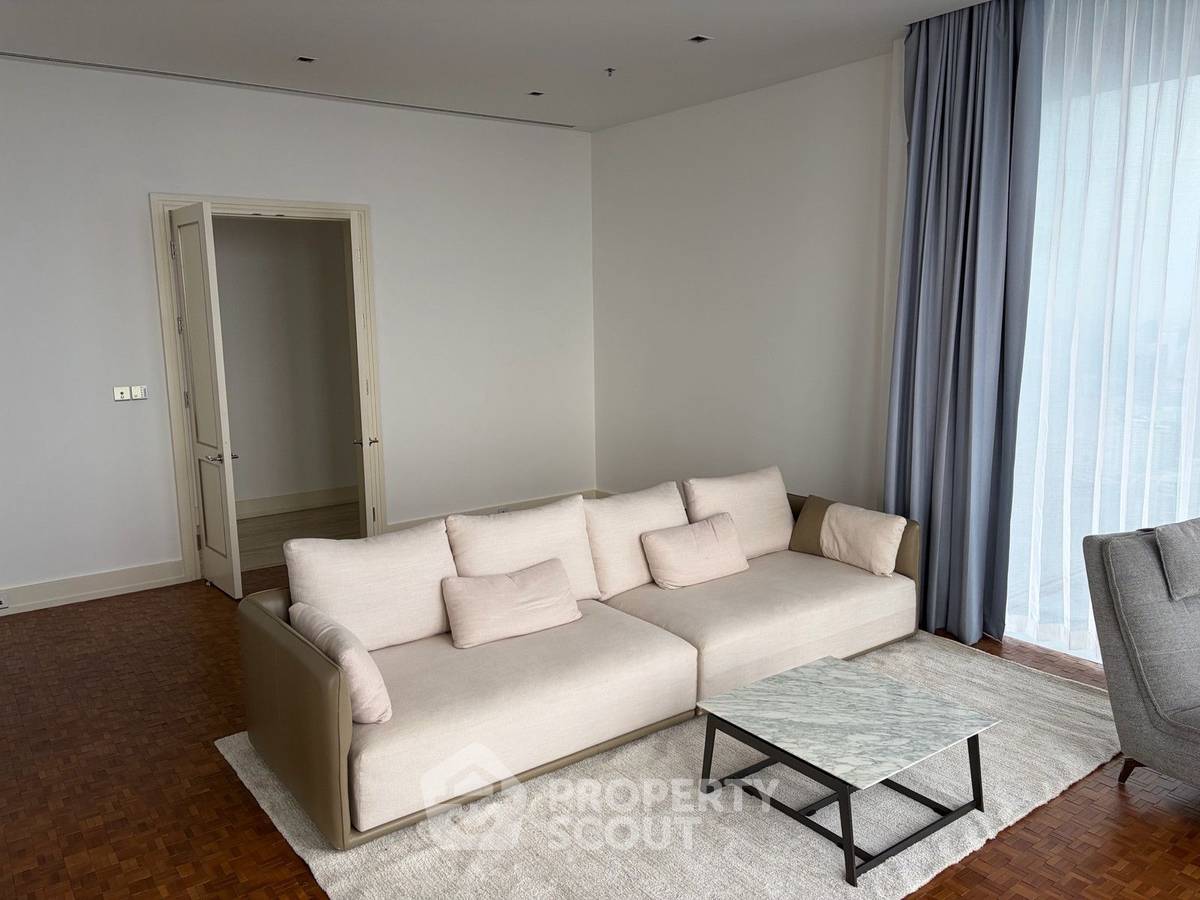 รูป คอนโด 3 ห้องนอน 500 ตร.ม. ชั้นสูง 69 ที่ The Ritz-Carlton Residences ใกล้ BTS ช่องนนทรี 100 ม. (ID 3150084) - รูปที่ 6/26