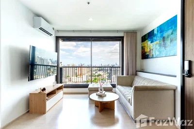 Condos for rent : ให้เช่า ริทึ่ม สุขุมวิท 44/1 6605661