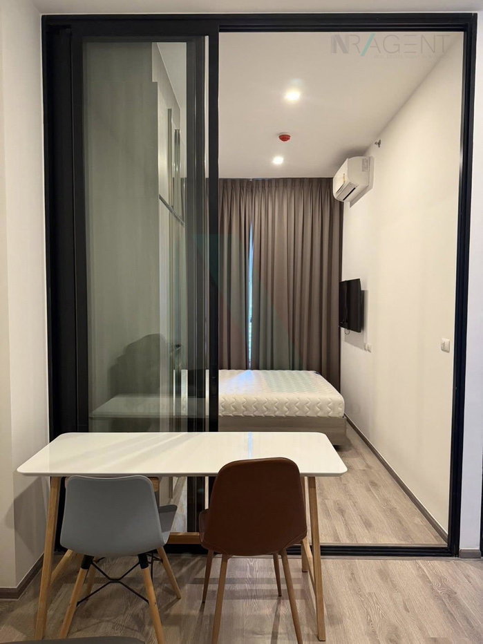 รูป 🚩 ขายคอนโด ไนท์บริดจ์ ไพร์ม อ่อนนุช อาคาร 1 ชั้น 17 1 ห้องนอน ขนาด 28 ตรม ใกล้ Big C Extra อ่อนนุช - รูปที่ 6/8