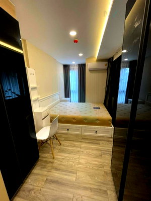 Condos for sale : 🔺 For Sell Condo IKON SUKHUMVIT 77 Building B, Floor 2,1 bed room, Room size 31 sqm