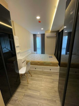 🔺 For Sell Condo IKON SUKHUMVIT 77 Building B, Floor 2,1 bed room, Room size 31 sqm