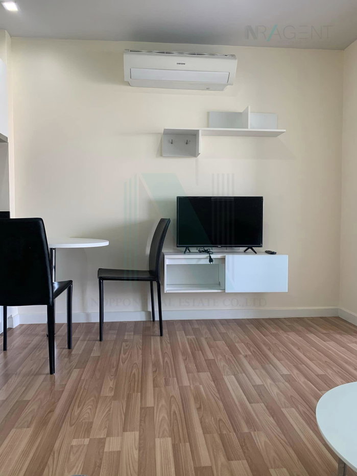 รูป 📌 ขายคอนโด วี คอนโด เอกมัย-รามอินทรา อาคาร B ชั้น 5 1 ห้องนอน ขนาด 33.00 ตรม ใกล้ ตลาดนัดเลียบด่วน - รูปที่ 4/8