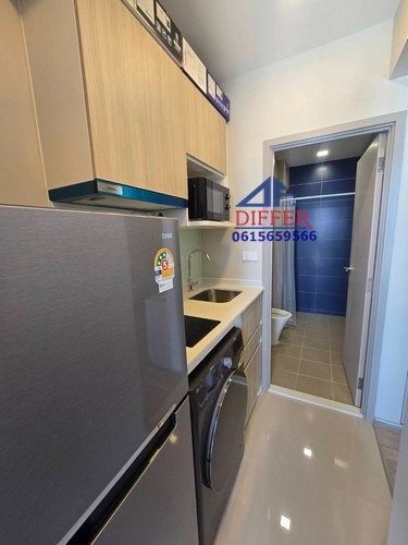 รูป Dfc038 ให้เช่า พลัมคอนโด นิวเวสต์ Plum Condo New West 2 ห้องนอน 2 ห้องน้ำ  ชั้น 21 ติดเซ็นทรัลเวสเกต ใกล้ MRT ตลาดบางใหญ่  - รูปที่ 11/15